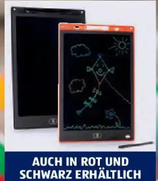 Hofer TOYLINO LCD-SCHREIBTAFEL Angebot
