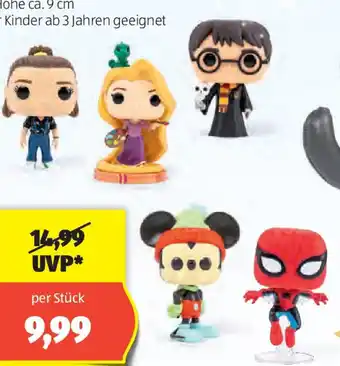 Hofer FUNKO POP! FIGUREN Angebot