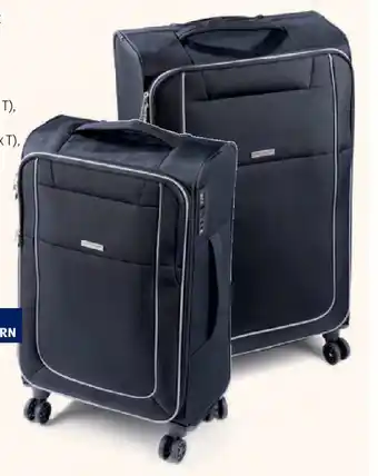 Hofer ROYAL CLASS TROLLEY-REISEKOFFER-SET, ULTRALEICHT Angebot