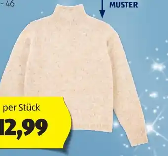 Hofer DAMEN-FEINSTRICK- PULLOVER Angebot