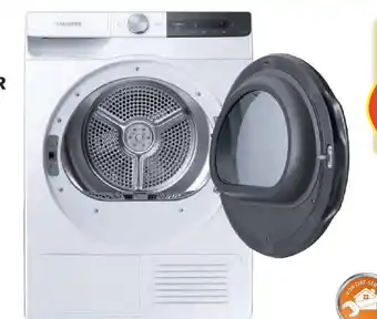 Hofer WÄRMEPUMPENTROCKNER DV80T7220BT/S2 Angebot