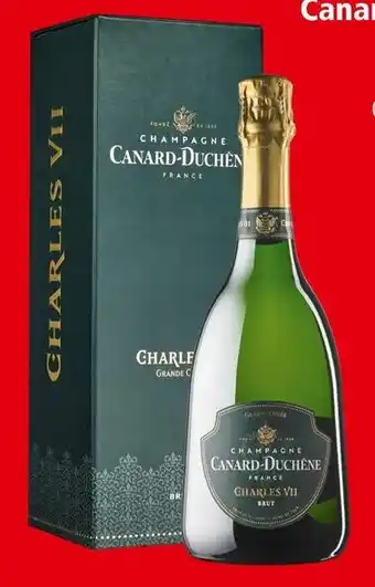Interspar Canard-Duchêne Charles VII im Geschenkkarton Angebot