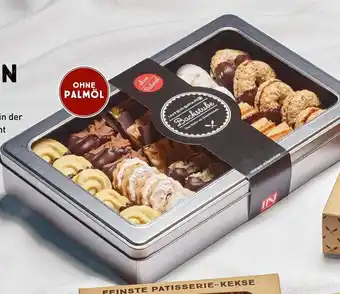 Interspar Unsere BACKSTUBEN KEKSE Angebot