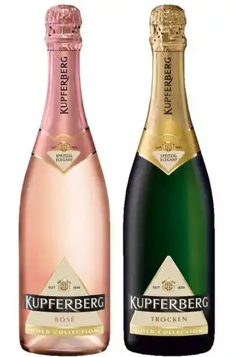 Interspar Kupferberg Sekt Angebot