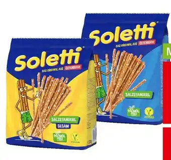 Interspar Soletti Angebot