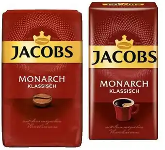 Interspar Jacobs Monarch Angebot
