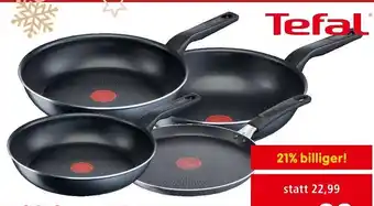 Interspar Tefal Pfannen Angebot