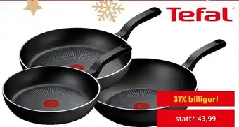 Interspar Tefal Pfannen Angebot