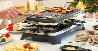 Interspar Tefal Raclette-Grill Angebot