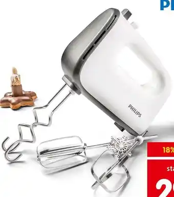 Interspar Philips Handmixer Angebot