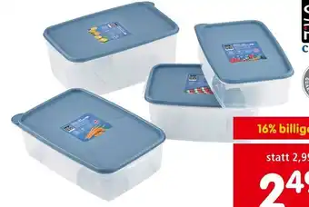 Interspar SIMPEX Color Frischhaltedosen Angebot