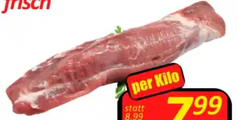 Wurstico Schweinefilet Zucht Angebot