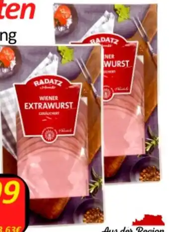 Wurstico Extrawurst Angebot