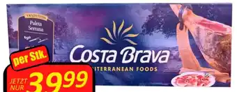 Wurstico Serrano Schinken Angebot