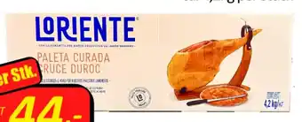 Wurstico Serrano Schinken Angebot