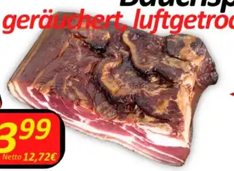 Wurstico Bauchspeck Angebot