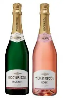 Sutterlüty Hochriegl Sekt 0,75 Liter Angebot
