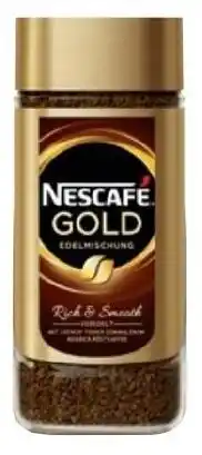 Sutterlüty Nescafé Gold 200 G Angebot