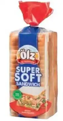 Sutterlüty Olz Super Soft Sandwich 750g Angebot