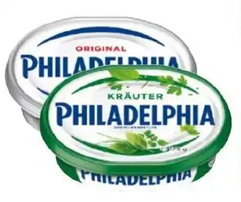 Sutterlüty Philadelphia Frischkäse 150 g / 175 g Angebot
