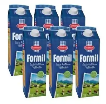 Sutterlüty Formil Haltbare Vollmilch 3,5% Fett Angebot