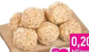 Sutterlüty Hausgemachte Semmelknödel per 100 g Angebot