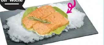 Sutterlüty Lachsfilet Kräuter-Knoblauch 100g Angebot