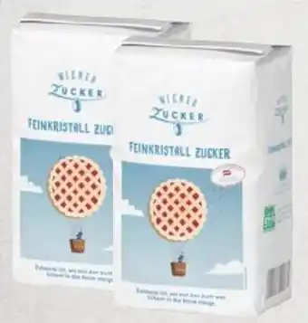 Sutterlüty Wiener Zucker Feinkristallzucker 1 kg Angebot