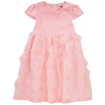 Ernsting's family Festliches mädchen kleid mit applikationen Angebot
