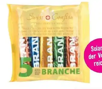 Sutterlüty Halba Branches Milch 5 Stück Packung 113 g Angebot