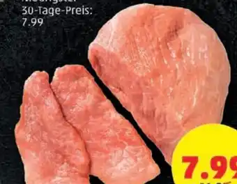 PENNY SCHWEINSSCHNITZELFLEISCH Angebot
