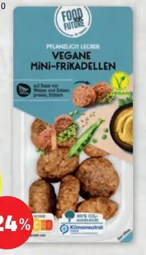 PENNY VEGANE MINI-FRIKADELLEN Angebot