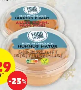 PENNY HUMMUS Angebot