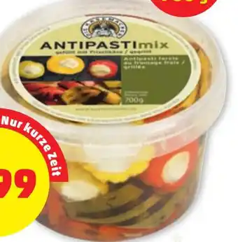 PENNY DIE KÄSEMACHER ANTIPASTI-MIX Angebot
