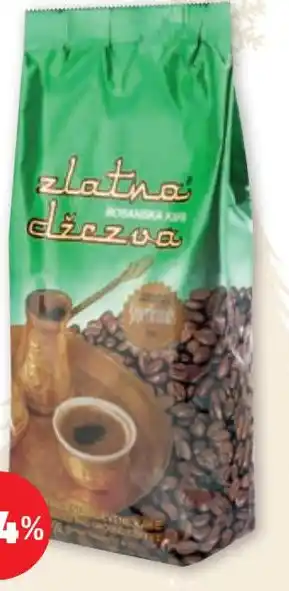 PENNY ZLATNA DŽEZVA KAFFEE Angebot
