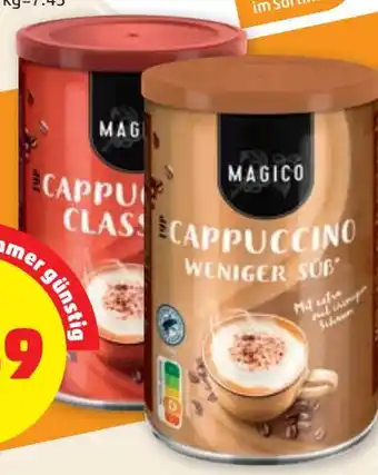 PENNY CAPPUCCINO Angebot