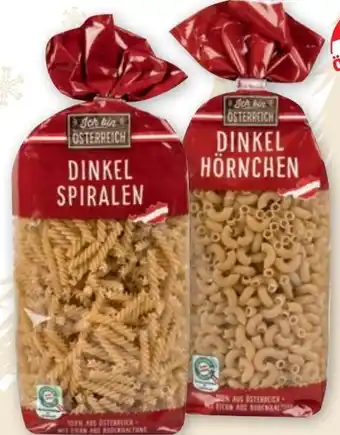 PENNY ICH BIN ÖSTERREICH DINKELNUDELN Angebot