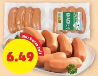 PENNY GREISINGER KNACKER Angebot