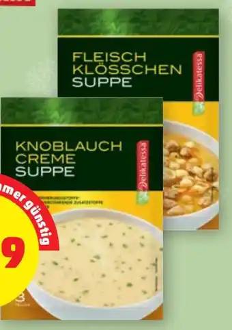 PENNY SUPPEN Angebot
