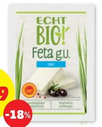 PENNY FETA Angebot