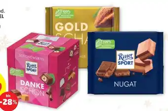 PENNY RITTER SPORT GROSSTAFEL Angebot