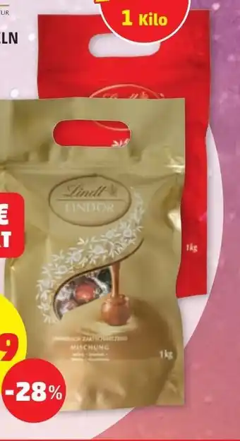 PENNY LINDOR KUGELN XXL BAG Angebot