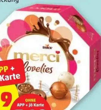PENNY STORCK MERCI LOVELIES Angebot