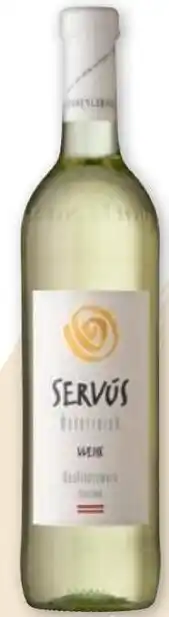 PENNY LENZ MOSER SERVUS WEISS Angebot