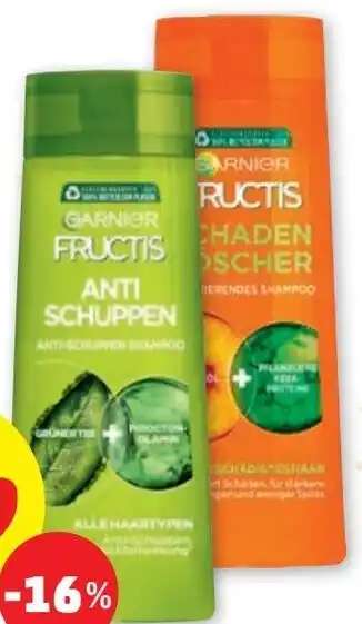 PENNY FRUCTIS SHAMPOO Angebot