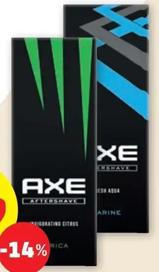 PENNY AXE AFTERSHAVE Angebot