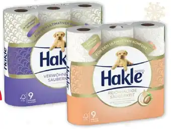 PENNY HAKLE TOILETTENPAPIER Angebot