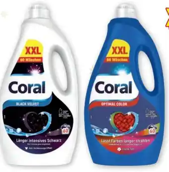 PENNY CORAL WASCHMITTEL Angebot