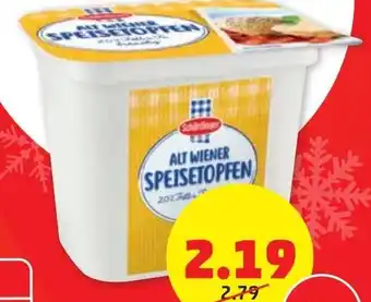 PENNY SCHÄRDINGER ALT WIENER TOPFEN Angebot