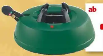 Hagebau Christbaumständer ,,Aqua" Angebot